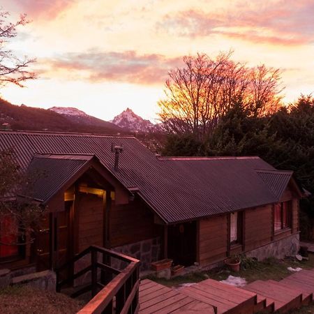 Vila Aves Del Sur Ushuaia Exteriér fotografie